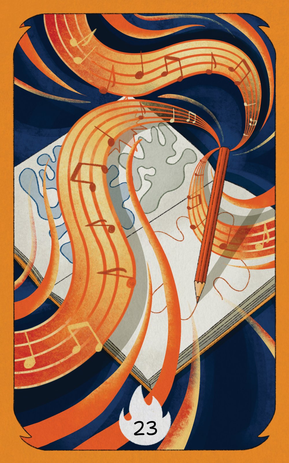 Musical Drawing